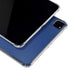 University of Florida Gainesville Est 1853 Blue iPad Pro 11in (2024) Clear Case